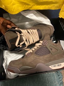 Jordan mocha 5s
