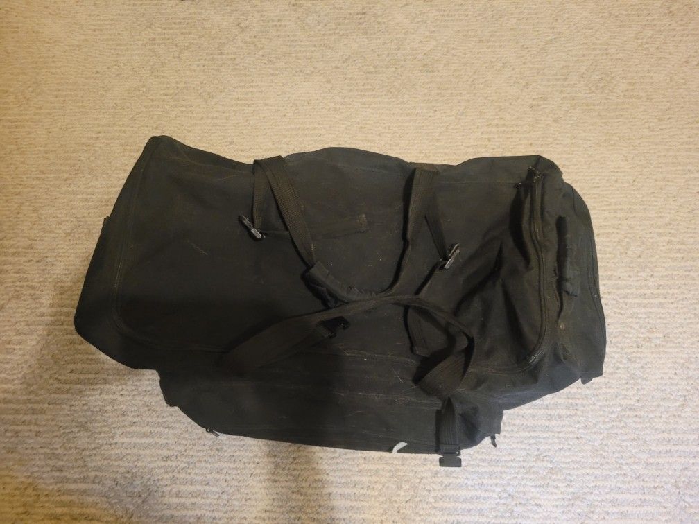 Rolling Duffel Bag