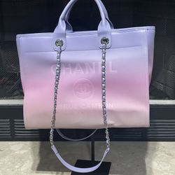 Chanel Mermaid Bag