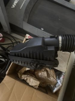 2016 Honda Accord V6 Touring Oem Air filter Intake