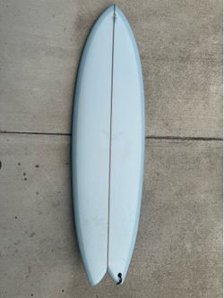 Derrick Disney Roe Fish 6’4”