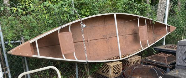 Large Size Canoe