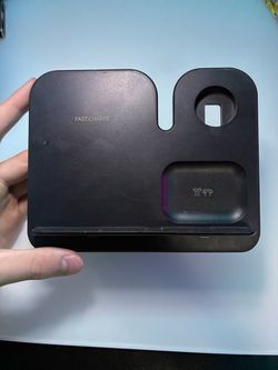 Charging station
