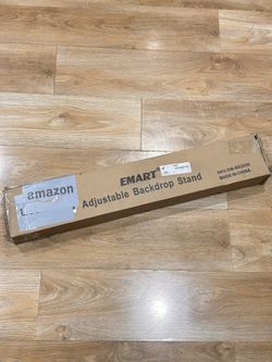 Adjustable Back Drop 