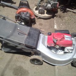 Honda Push Mower Hr194