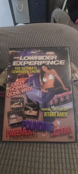 The Lowrider Experience DVD