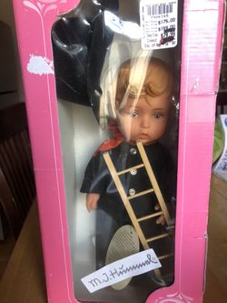 m.j.Hummel Collectible Doll