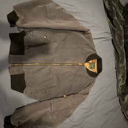 Troy Bros Japanese Vintage Bomber Jacket Men’s M