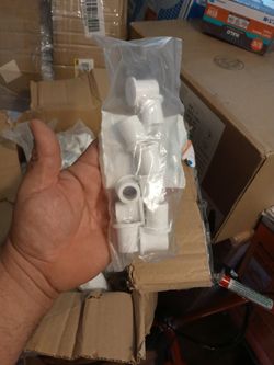 Dura Plastic Products Reducer Bushing 1 And A 1/2 To 3/8