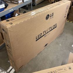55” LG TV BRAND NEW *sealed*
