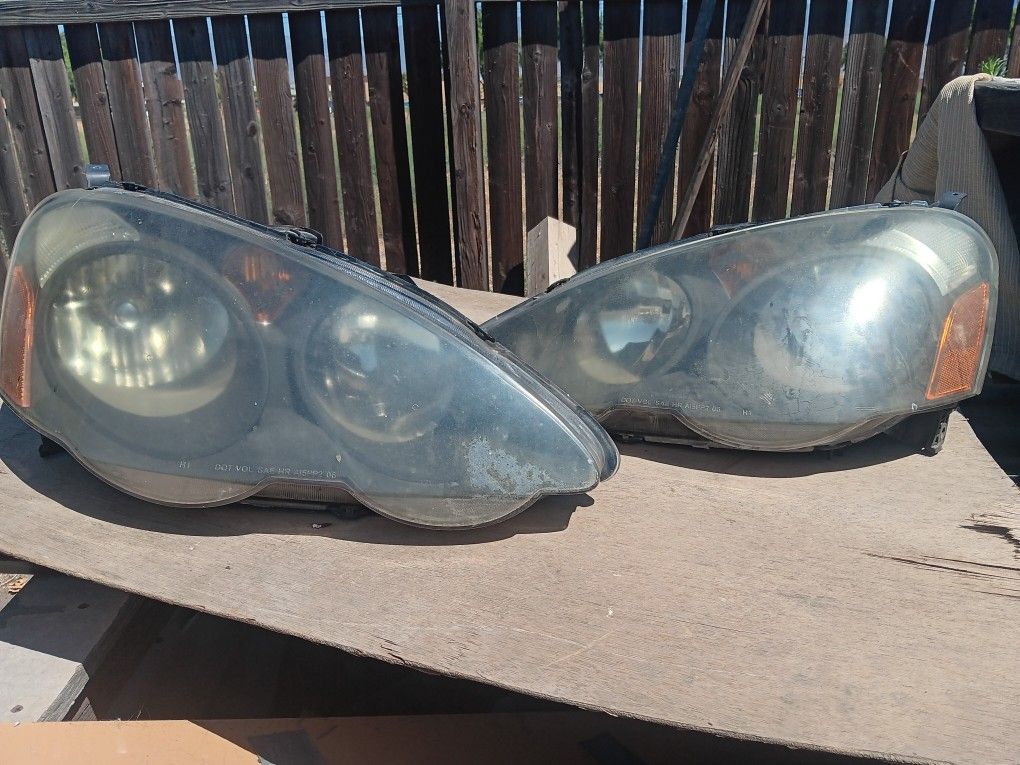 Rsx Headlights
