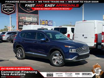 2022 Hyundai Santa Fe