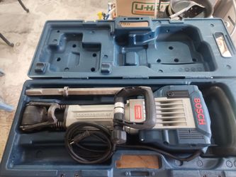 Los jackhammer, professional Gs H16.