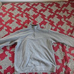 Columbia Quarter Zip Sweater