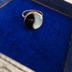 Metaphysic Ring of the Red & Green Secret Society 