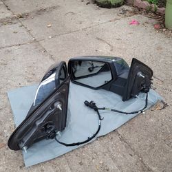 MIRROS FOR CHEVY OR GMC 