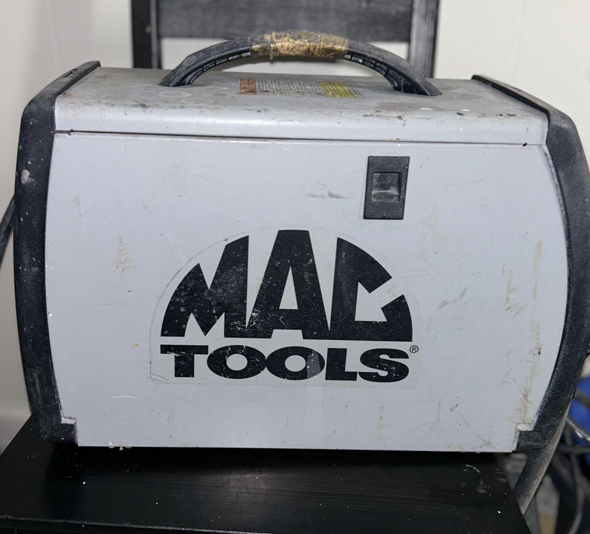 Mac Tool Welder Machine/soldador