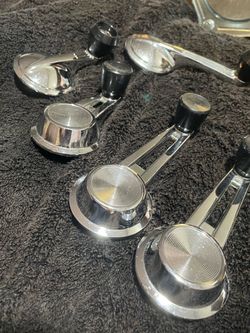 62-64 Impala Parts