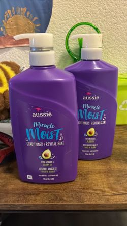 Hair products