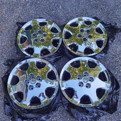 	Lexus Rims R17x7.5 JJ 45 5x114.3 (Set Of Four)