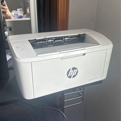 HP LaserJet Pro M15a Printer 