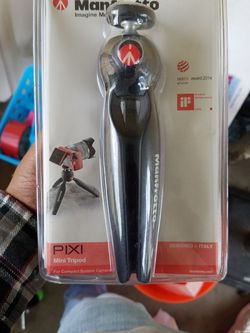 Manfrotto Pixi Mini Tripod