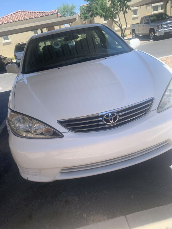 2005 Toyota Camry Starter