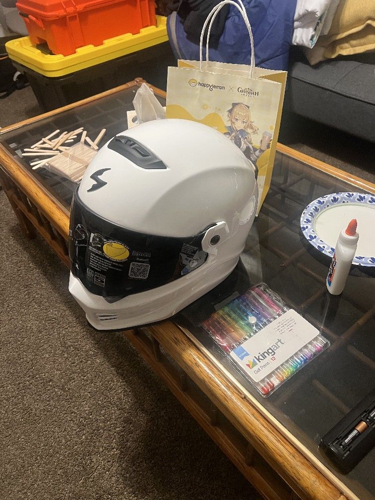 Motorcycle Helmet