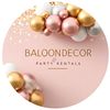 Balloon decor By lore