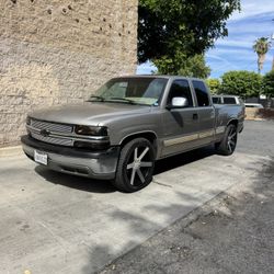 2001 Chevy Silverado 1500