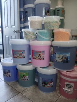 Detergente Liquido Concentrado 