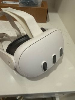 Meta Quest 3 VR Headset