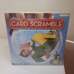 Elf Christmas Board Game