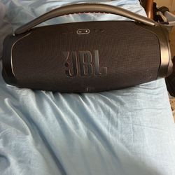 Hi I Have a JBL Boombox 3 Waterproof Speaker