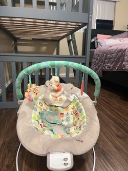 Baby bouncer
