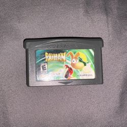Rayman Advance