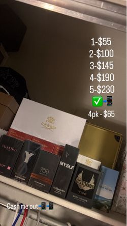 Mens colognes