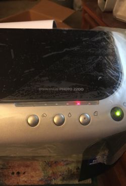Epson Stylus Photo 2200