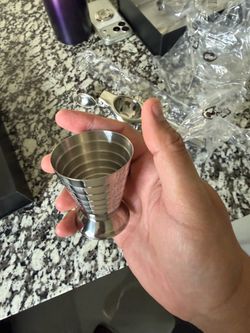 Cocktail Kit / Kit de Coctelería