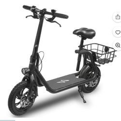 ‼️ Offer This Weekend‼️ Phantomgogo Patín Eléctrico 