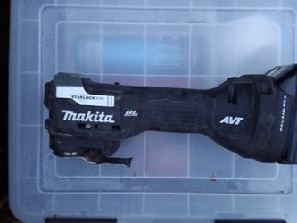 Makita multi tool