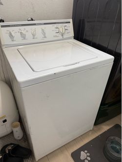 KitchenAid Washer