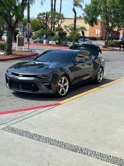 2018 Chevrolet Camaro