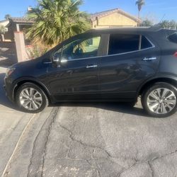 2017 Buick EncorePreferred Sport Utility 4D