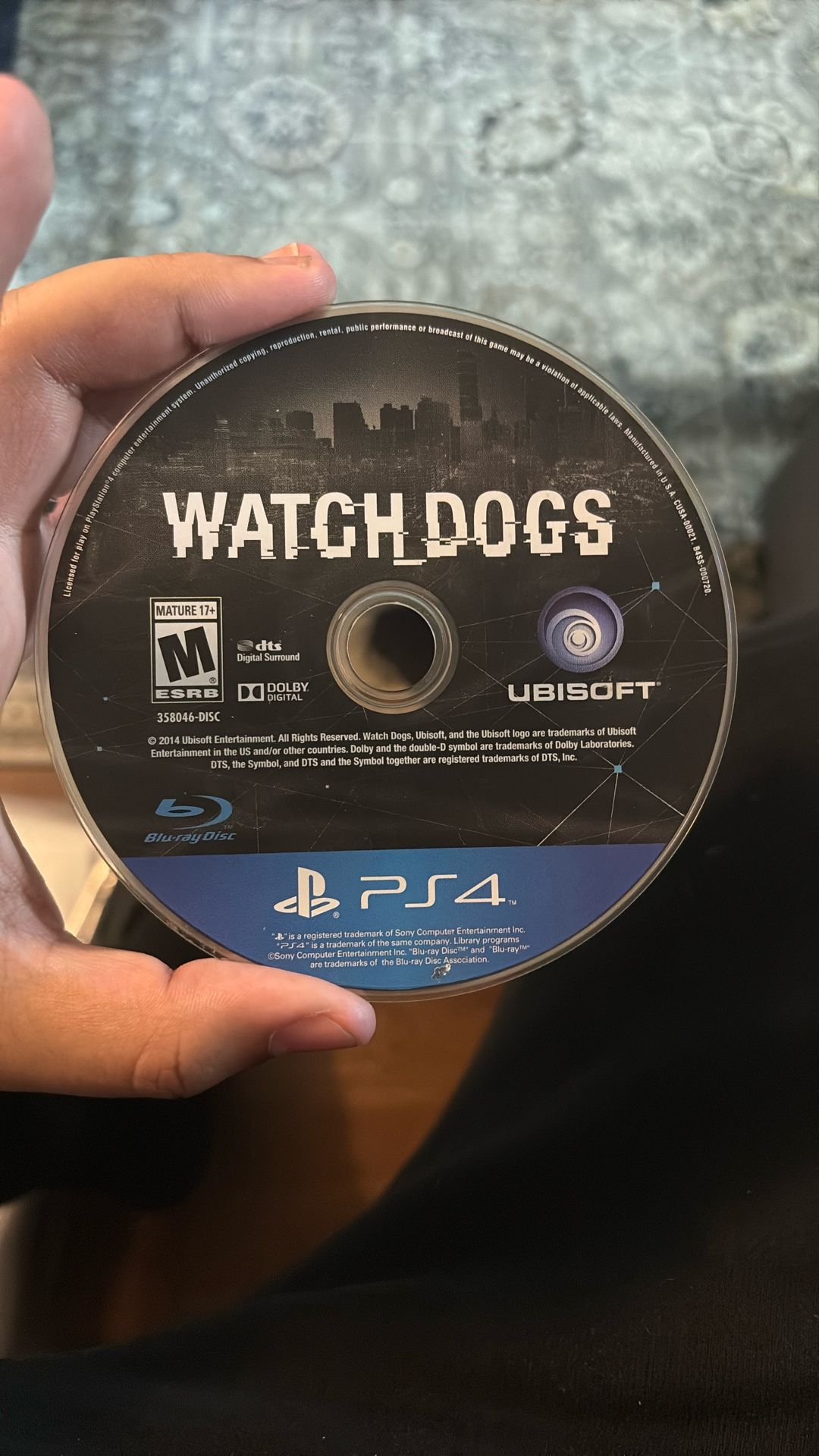 Watch Dogs