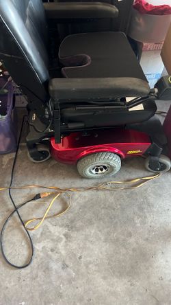 Power Wheelchair Works Fine Good Condition Made By Pronto