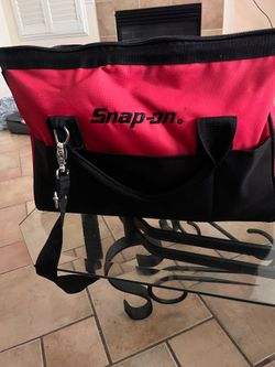 Snap-on — Power Tool Tote Bag