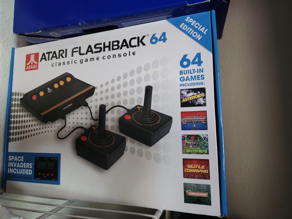 Atari Gaming Console