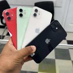 iPhone 12 128GB Unlocked 