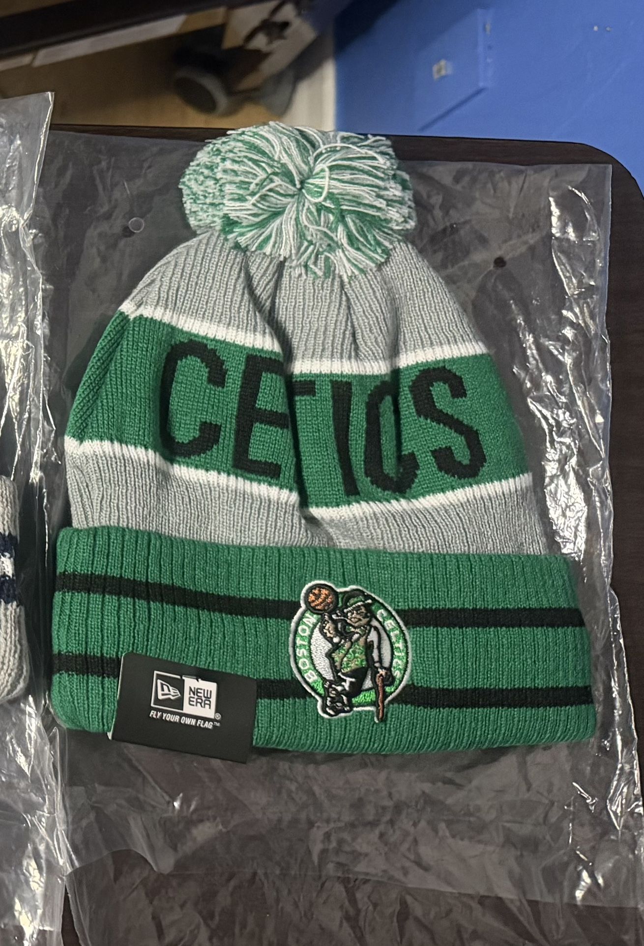 Celtics Beanie’s